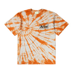 Temple Tie Dye Tee