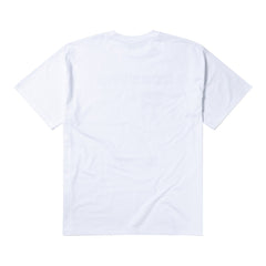 Be A Man Tee - White