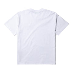 Temple SS Tee - White
