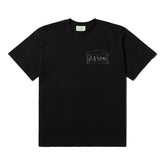 Temple SS Tee - Black
