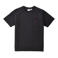 One Point Tee - Vintage Black