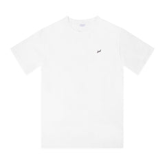 LOCAL Script Tee White