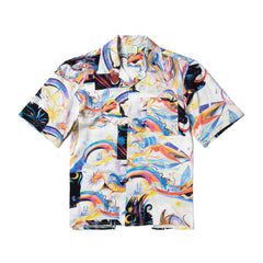 Panthera Hawaiian Shirt - Multi