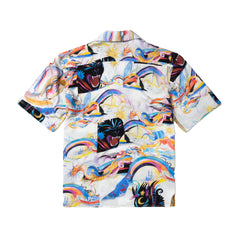 Panthera Hawaiian Shirt - Multi