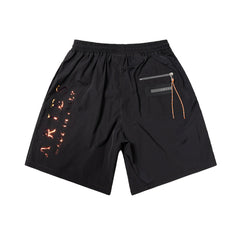 Classic Windcheater Short - Black