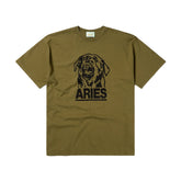 Rottweiler SS Tee - Olive
