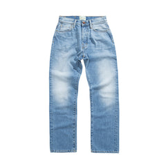 Lilly Pale Jeans - Blue