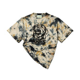 Rottweiler Tie Dye Ring Tee (Wmns)