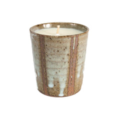 Kido Candle Tabako - Brown/Mint