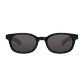 LE BUCHERON - Solid Black / Solid Black Lens