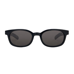 LE BUCHERON - Solid Black / Solid Black Lens