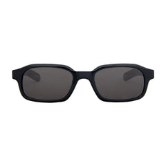 HANKY - Solid Black / Solid Black Lens