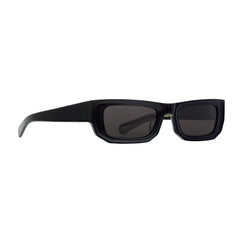 BRICKTOP - Solid Black / Solid Black Lens