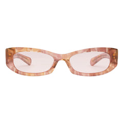 GEMMA - Fancy Pink Tortoise / Solid Pink Lens