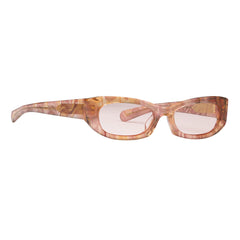 GEMMA - Fancy Pink Tortoise / Solid Pink Lens