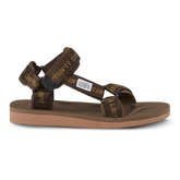Suicoke x Carhartt Depa-2Cab - Brown