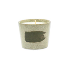 Shibuki Candle Grey - Tabako