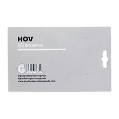 HOV Air Freshener - Big Apple