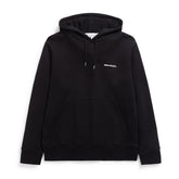 Arne Logo Hoodie - Black