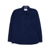 Julian Cotton Linen - Navy