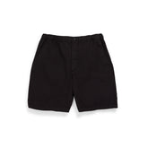 Ezra Light Twill Shorts - Black