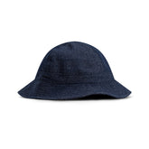 Denim Bucket Hat - Indigo