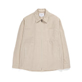 Julian Cotton Linen - Marble White