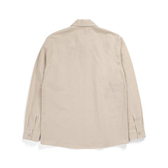 Julian Cotton Linen - Marble White