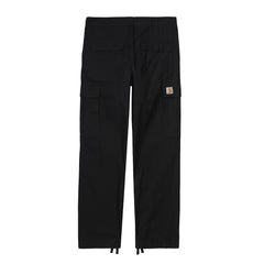 Regular Cargo Pant - Black Rinsed
