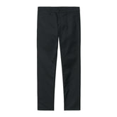 Sid Pant Lamar - Black Rinsed