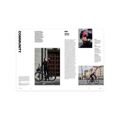 Issue #84 RAPHA