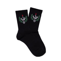 S&L Socks Black