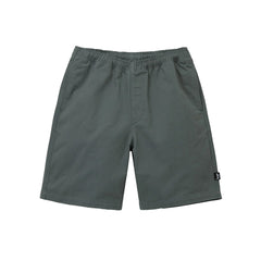 Brushed Beach Short - Sage