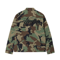 Coach Shirt - Camo