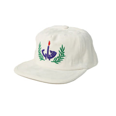 Shabab White Snapback