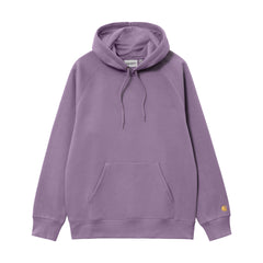 Hooded Chase Sweat - Violanda/Gold