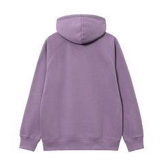 Hooded Chase Sweat - Violanda/Gold