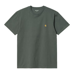 S/S Chase T-Shirt - Jura/Golds