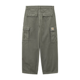 Cole Cargo Pant - Salvia Garment Dyed