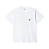 S/S Tamas Pocket T-Shirt - White