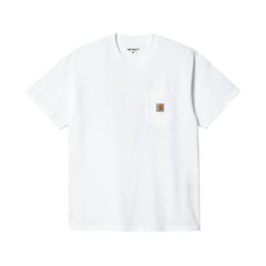 S/S Tamas Pocket T-Shirt - White