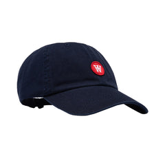 Eli Cap Double A Red/White logo- Navy