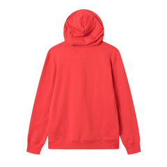 Ian AA Hoodie - Apple Red