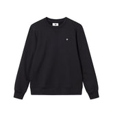 Tye Sweatshirt GOTS - Black