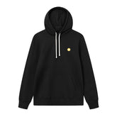 Ian Hoodie GOTS - Black