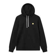 Ian Hoodie GOTS - Black
