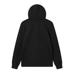 Ian Hoodie GOTS - Black