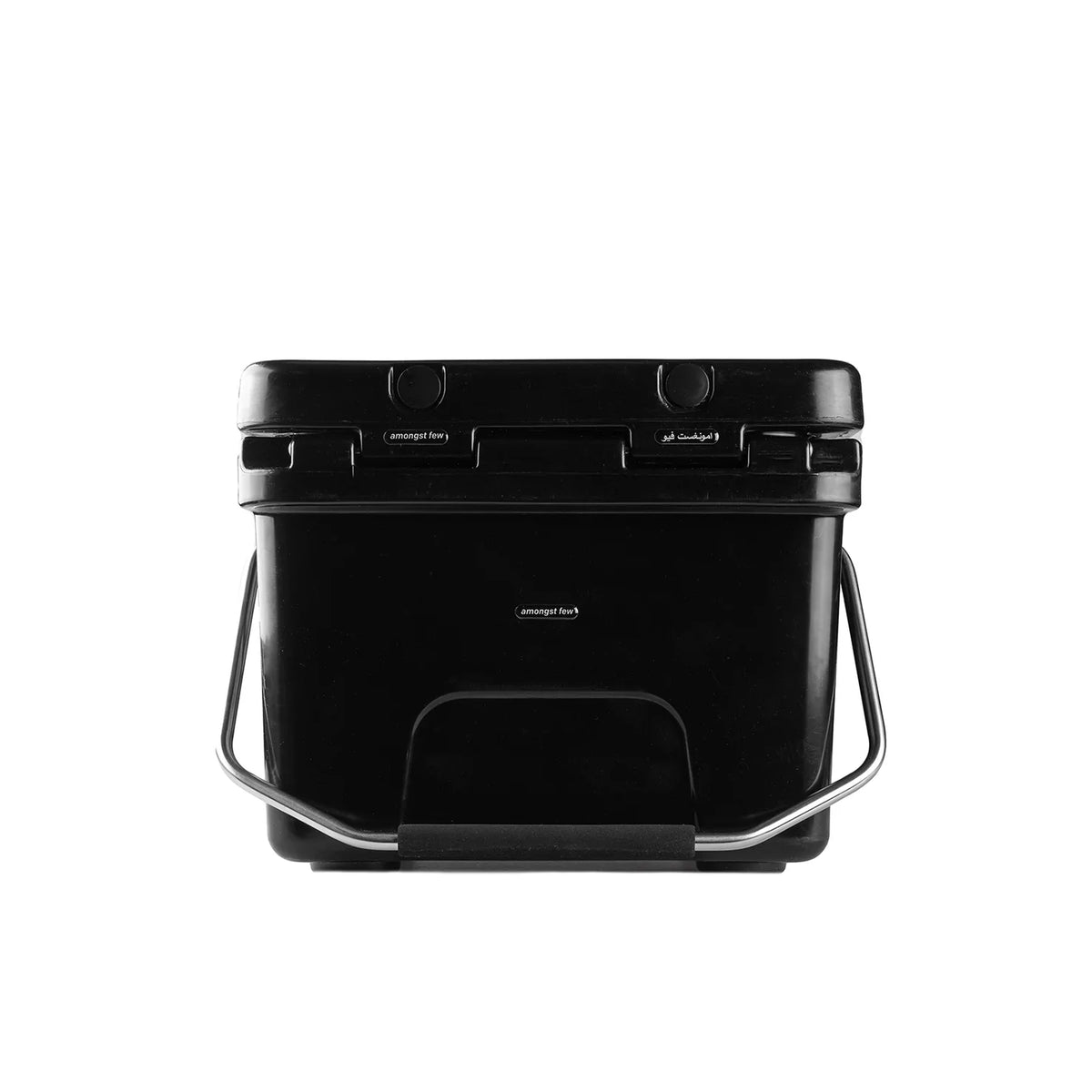 Black sales cool box