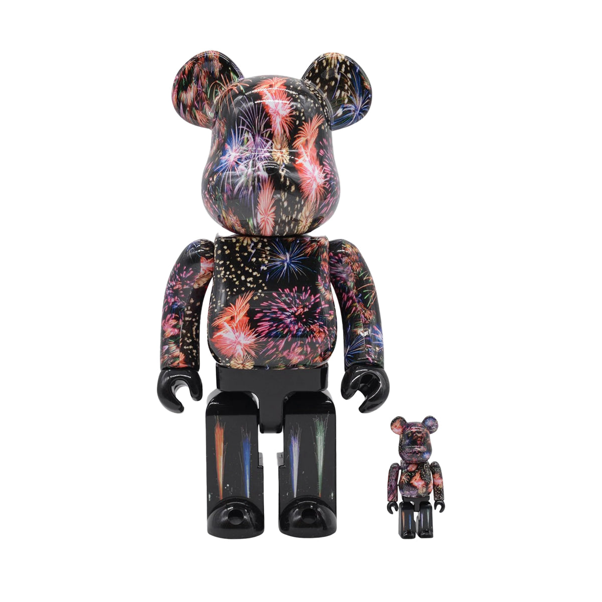 Hanabi Be@rbrick 400%+100% – LOCAL