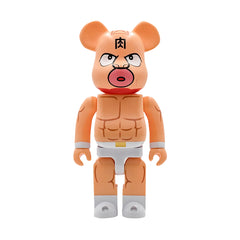 Kinnikuman “Suguru" Be@rbrick 400%